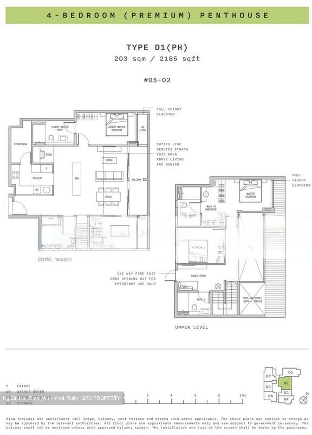 Claydence (D15), Apartment #502624611